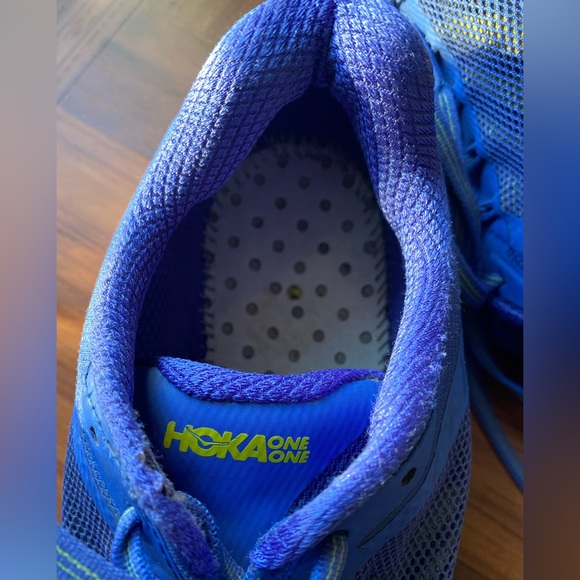Hoka One One Men’s 8 - Picture 4 of 7